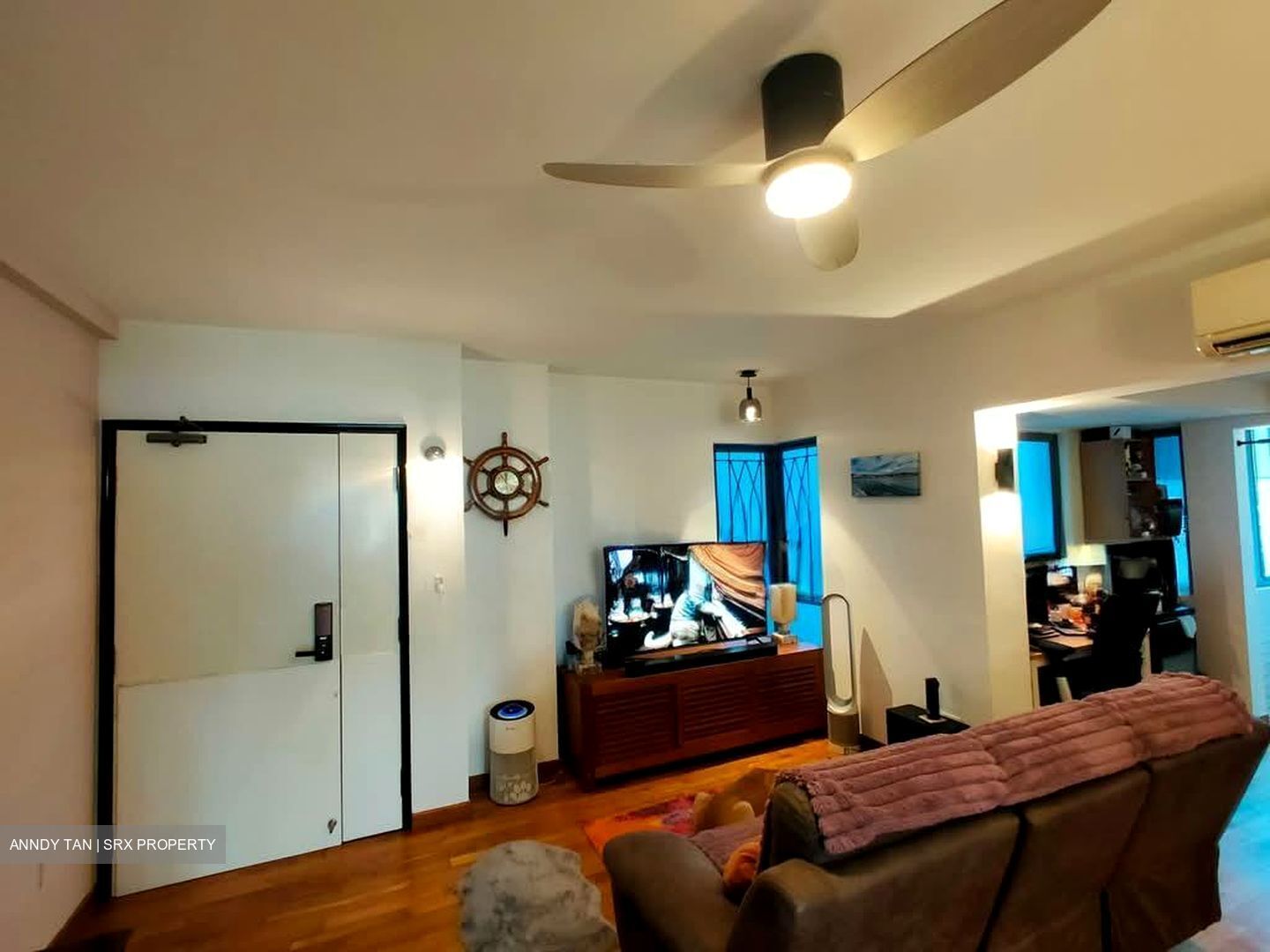 Aquarius By The Park (D16), Condominium #535749911